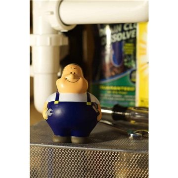 Image of 150 Customized Workman Bert Stress Reliever - Squeezable