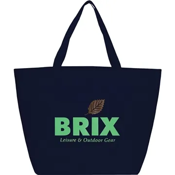 Image of 150 Customized YaYa Budget Non-Woven Shopper Tote - Recyclable