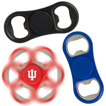 Image of 150 Customized Fidget Spinner Bottle Opener