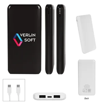 10, 000 mAh Multi-Port Power Bank