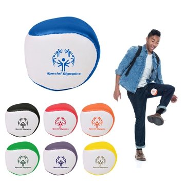 2-Tone Kickball - Durable & Multi-Use