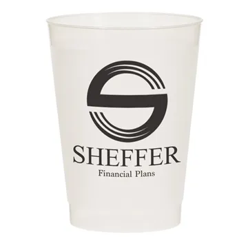 10 oz Frost Flex Cup - BPA Free & USA Made