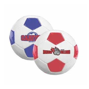 Mini Synthetic Leather Soccer Ball Colors