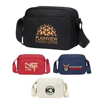 Customized AeroLOFT Crossbody Bag for Daily Use