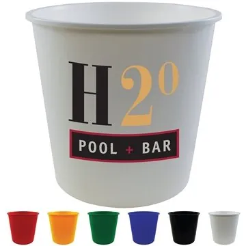 Image of 48 Customized 176 oz Brewbucket - BPA Free