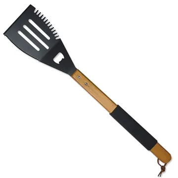 Image of 50 Customized Multi-Function BBQ Tool - Non-stick & Hardwood