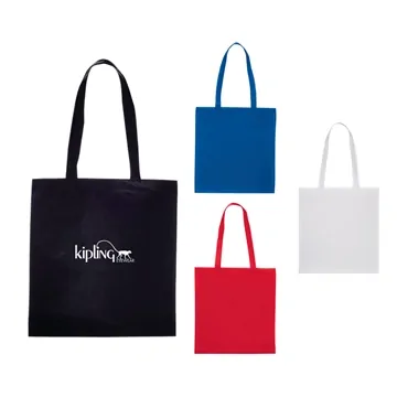 Image of 150 Promotional Zeus Non-Woven Convention Tote - Polypropylene