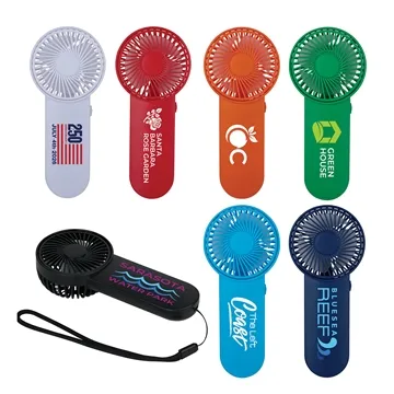 Gusto Portable Hand Fan