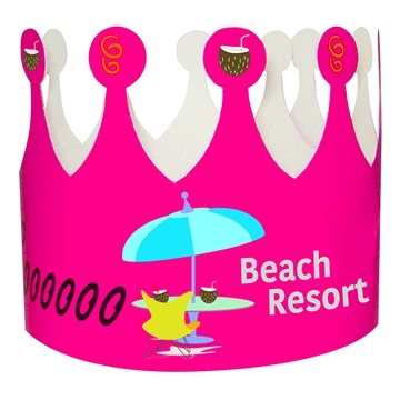 Crown Full Color - Paper Products - 14pt Coated