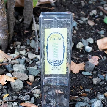 Image of 100 Custom Drizzler 5" Rain Gauge - Mountable