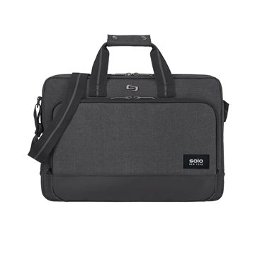 Solo NY® Astor Slim Brief - Laptop Compatible & 5-Year Warranty