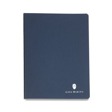 Image of 25 Custom Moleskine Cahier Ruled X-Large Journal - FSC Certified & ...