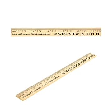 12 Ruler