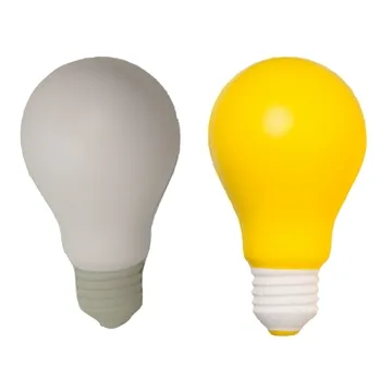 Image of 150 Promotional Light Bulb Stress Reliever