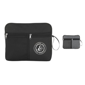 Multi-Purpose Overnight Travel Toiletry Bag - Polycanvas