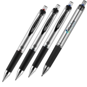 Image of 150 Customized uni-ball 207 Gel Impact Retractable Pen - Fraud ...