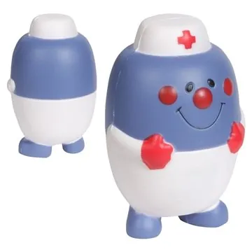 Image of 100 Custom Pill Nurse - Stress Reliever - Polyurethane