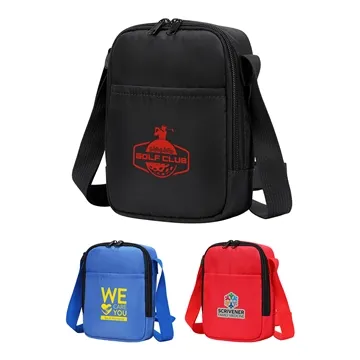 Customized Brooklyn Crossbody Shoulder Bag
