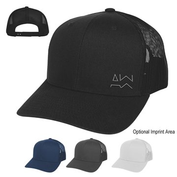 YP Classics® Retro Trucker Cap - Structured