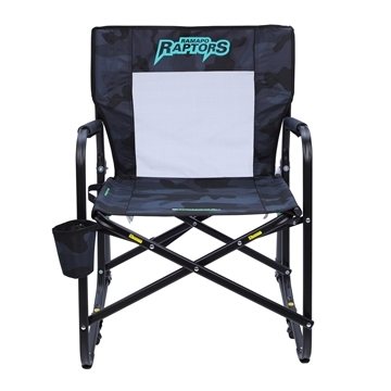 GCI Outdoor® Freestyle Rocker™ - Spring-Action & Mesh Back