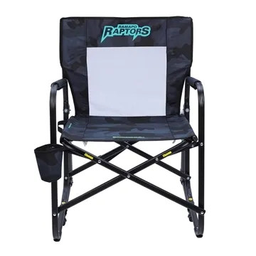 Image of 4 Custom GCI Outdoor Freestyle Rocker - Spring-Action & Mesh Back
