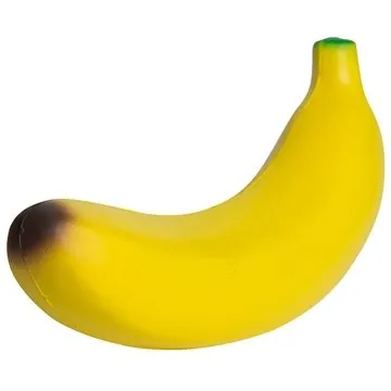 Image of 150 Custom Banana Stress Reliever - Polyurethane