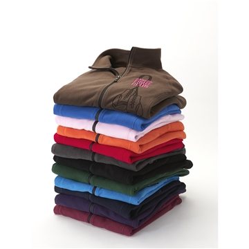 Women's RIXFORD Full Zip Microfleece Jacket - Anti-Pill & Thumb Grips