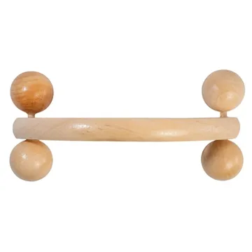 Image of 150 Custom 4 Balls Wooden Massager - Eco-friendly