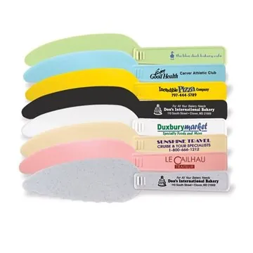 Image of 300 Customized Perfection Cake & Dessert Server - Serrated Edge & ...