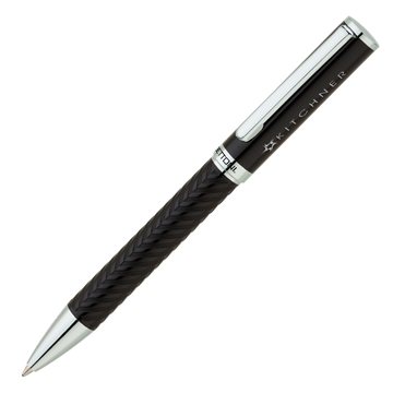 Image of 13 Promotional Varese Bettoni Ballpoint Pen - Brass & Textured ...