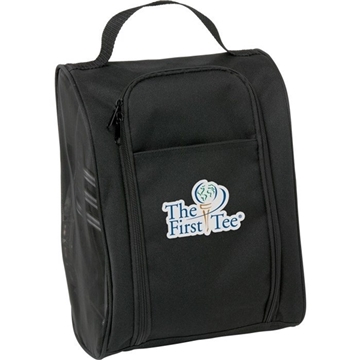Shoe Bag - Ventilated & 600D PVC