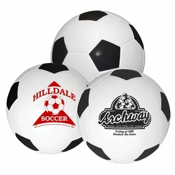 Image of 50 Custom 5" Foam Soccer Ball - Soft & Durable