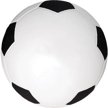 5 Foam Soccer Ball - Soft & Durable
