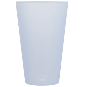 Silipint Original Silicone Pint Glass 16oz - Unbreakable & Microwave Safe