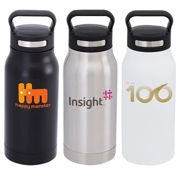 Image of 12 Customized Urban Peak 20 oz Water Bottle - Vacuum Insulated & ...