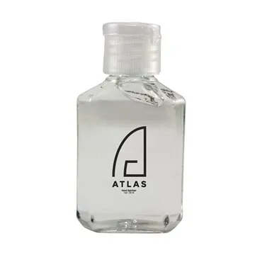 Image of 150 Promotional 1 oz Antibacterial Hand Sanitizer Gel - 62% ...