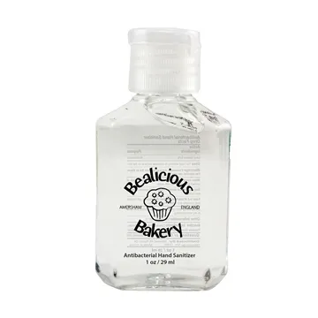 150 Promotional 1 oz Antibacterial Hand Sanitizer Gel - 62% ...