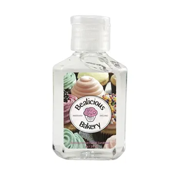 1 oz Antibacterial Hand Sanitizer Gel - 62% Alcohol