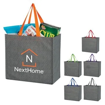 Image of 100 Promotional Non-Woven Cody Tote Bag - Water Resistant