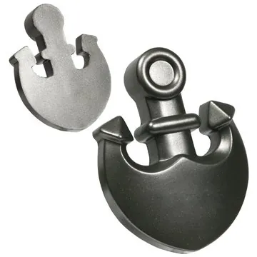 Image of 100 Customized Anchor - Stress Reliever - Polyurethane