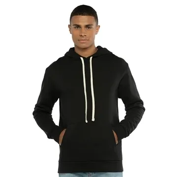 Next Level - Unisex Pullover Hoodie - 9303 - Cotton Blend & Jersey Lined
