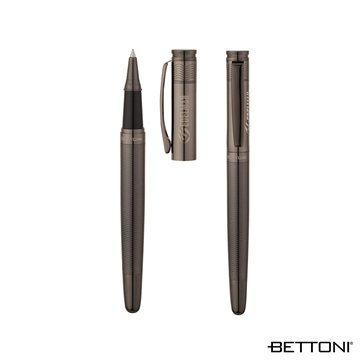 Image of 25 Promotional Abbracci Bettoni Rollerball Pen - Brass & German ...