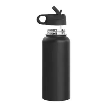 Image of 25 Promotional Titan 32 oz Vacuum Insulated Water Bottle - 24Hr ...