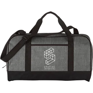 Heather 18 Duffle Bag - PolyCanvas & Adjustable Strap