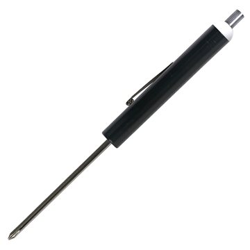 Fixed #0 Phillips Blade Screwdriver - Magnet Top & USA Made