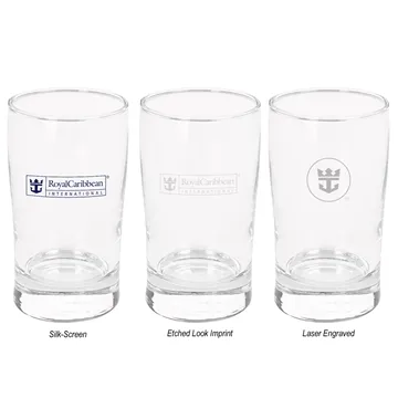 Image of 144 Promotional 5 oz Craft Beer Taster Glass - FDA Compliant