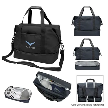 Cutter & Buck Travel Weekender Bag