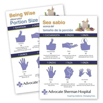 Image of 250 Custom Double Sided Rectangle Magnet - 4 Color Process