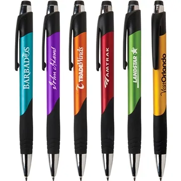 Image of 250 Custom Fiji Pen - Chrome Trim