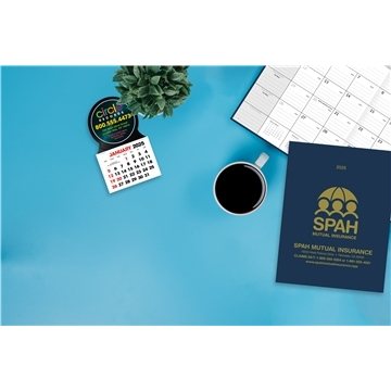 Classic Monthly Planner - FSC Certified